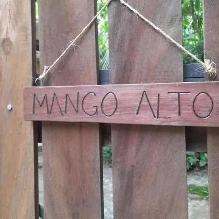 Mango Alto - Magica Casa Tropical En Minca Villa Exterior photo
